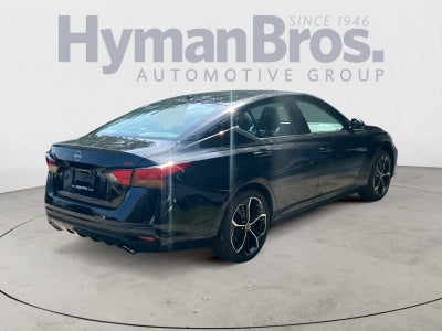 2025 Nissan Altima SR