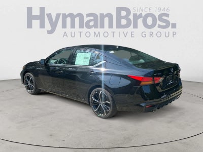 2025 Nissan Altima SR