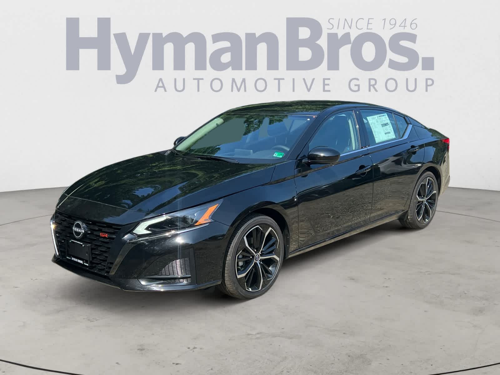 2025 Nissan Altima SR