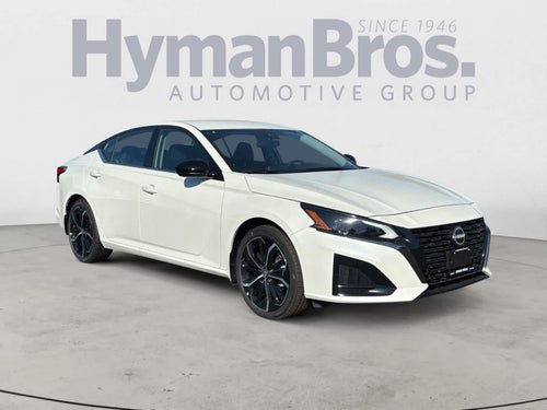 2025 Nissan Altima SR