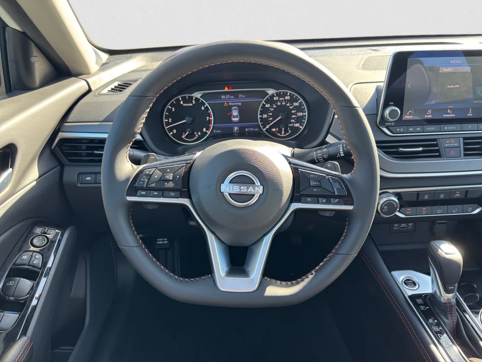 2025 Nissan Altima SR