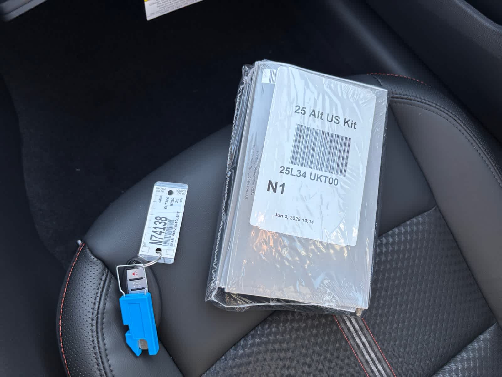 2025 Nissan Altima SR