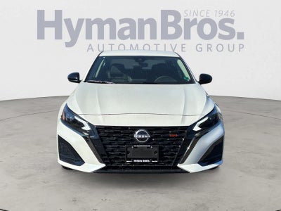 2025 Nissan Altima SR