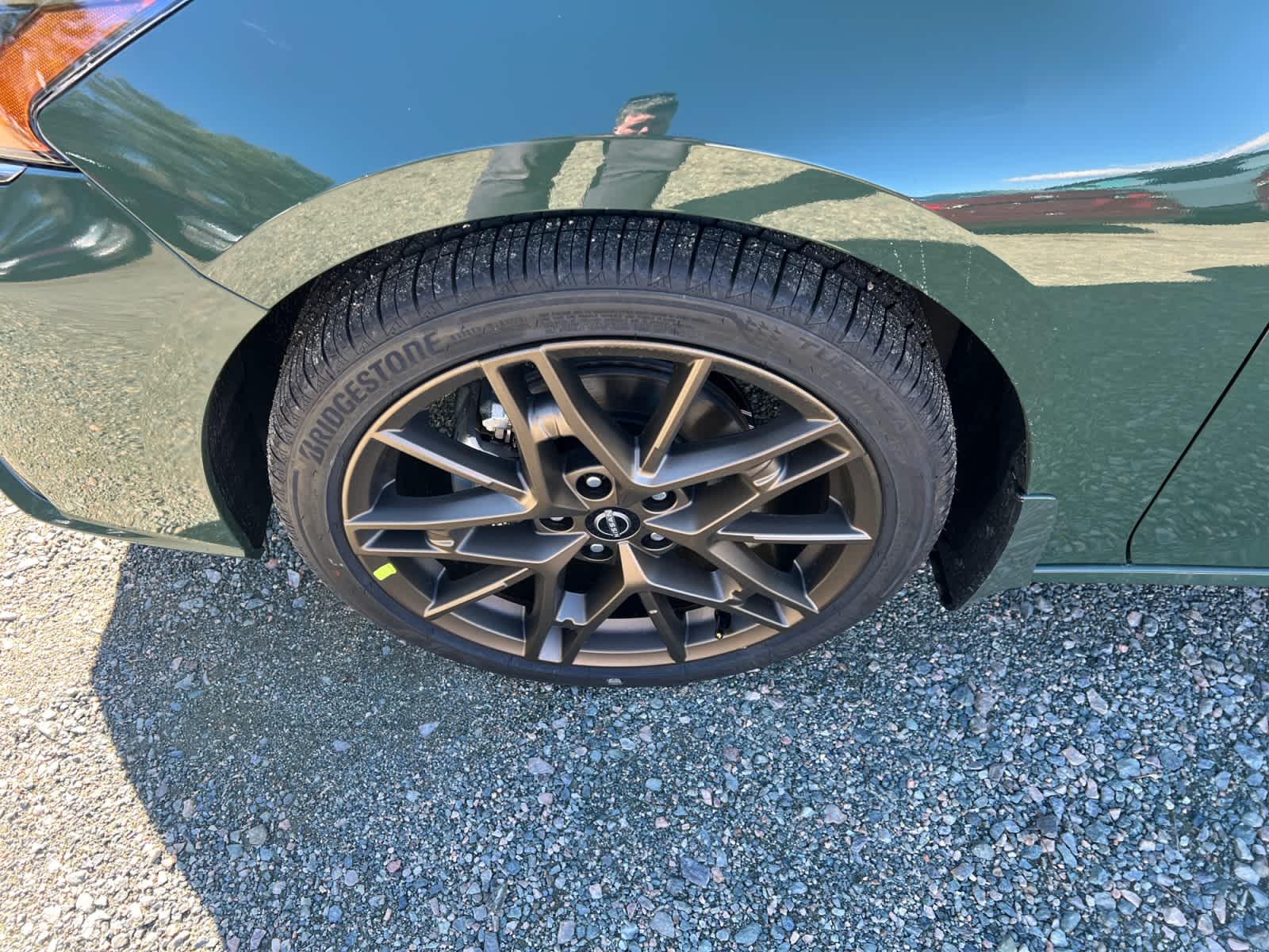 2025 Nissan Altima SR