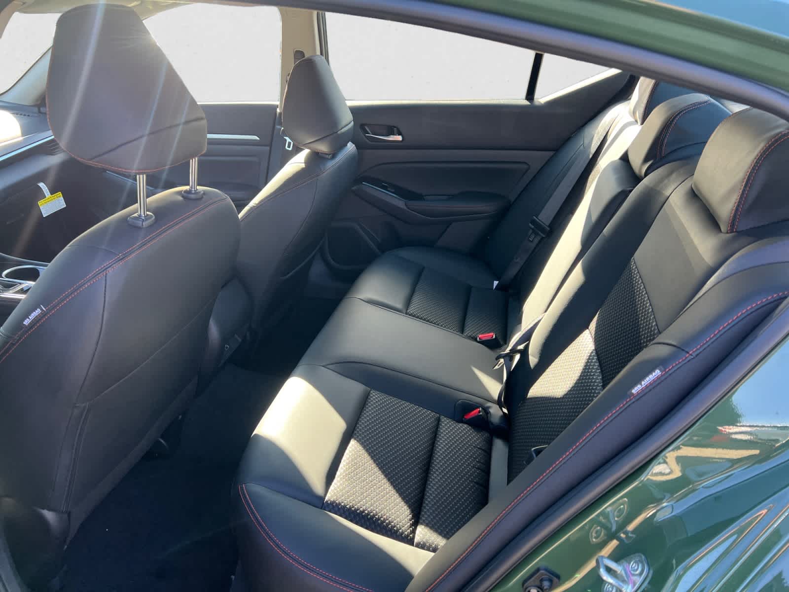 2025 Nissan Altima SR