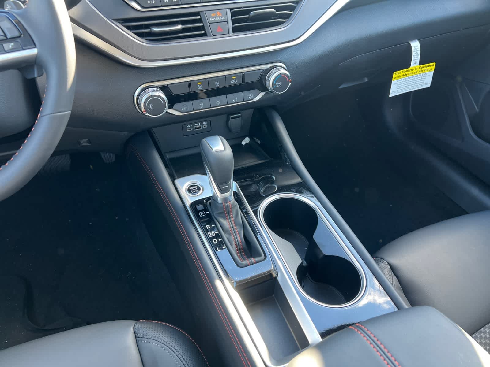 2025 Nissan Altima SR