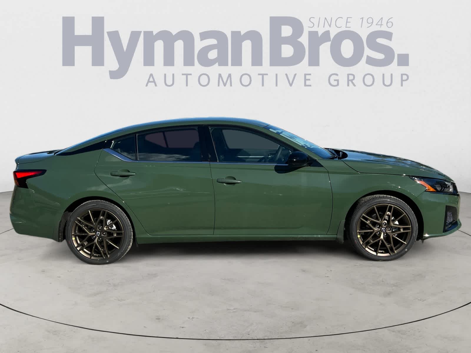 2025 Nissan Altima SR