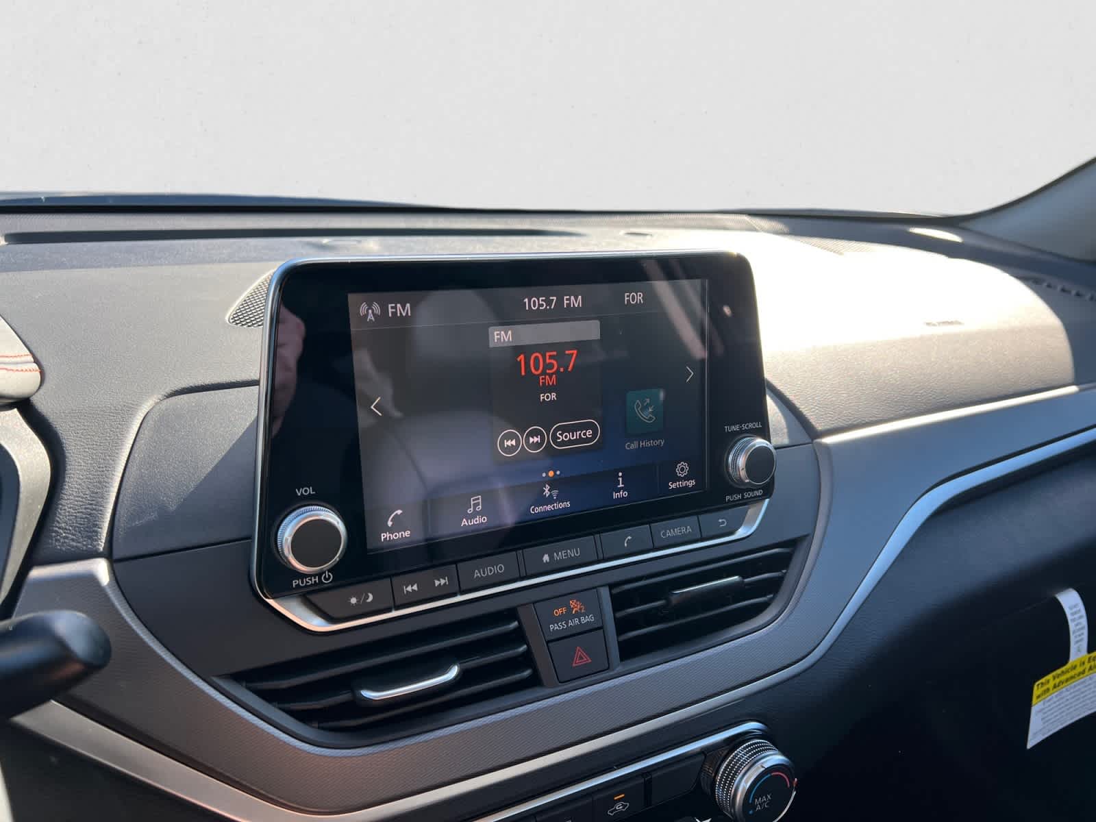 2025 Nissan Altima SR