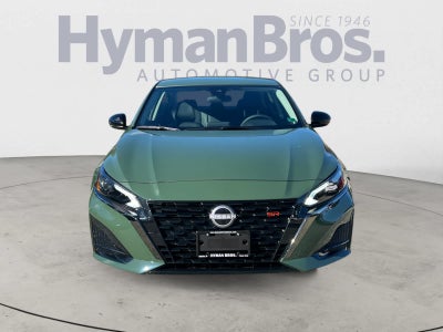 2025 Nissan Altima SR