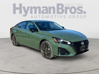 2025 Nissan Altima SR FWD