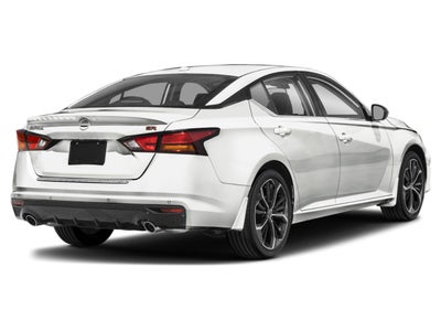 2026 Nissan Altima SR Midnight Edition®