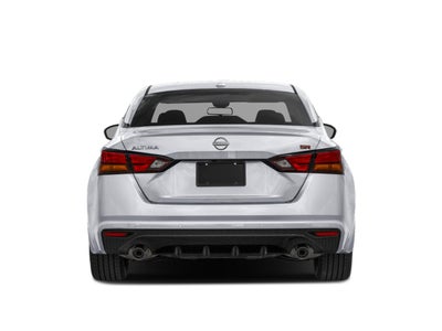 2026 Nissan Altima SR