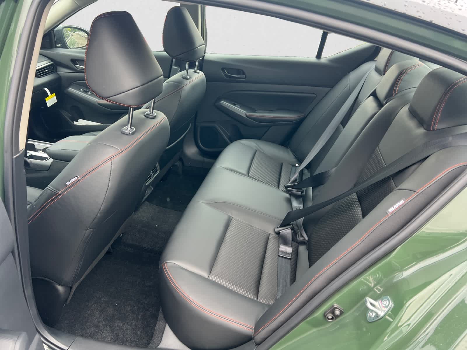 2026 Nissan Altima SR Midnight Edition®