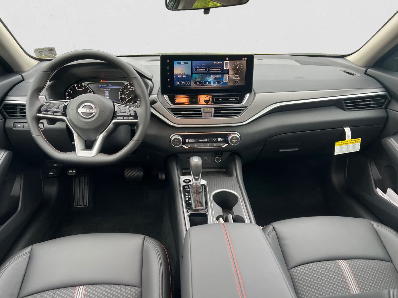 2026 Nissan Altima SR Midnight Edition®