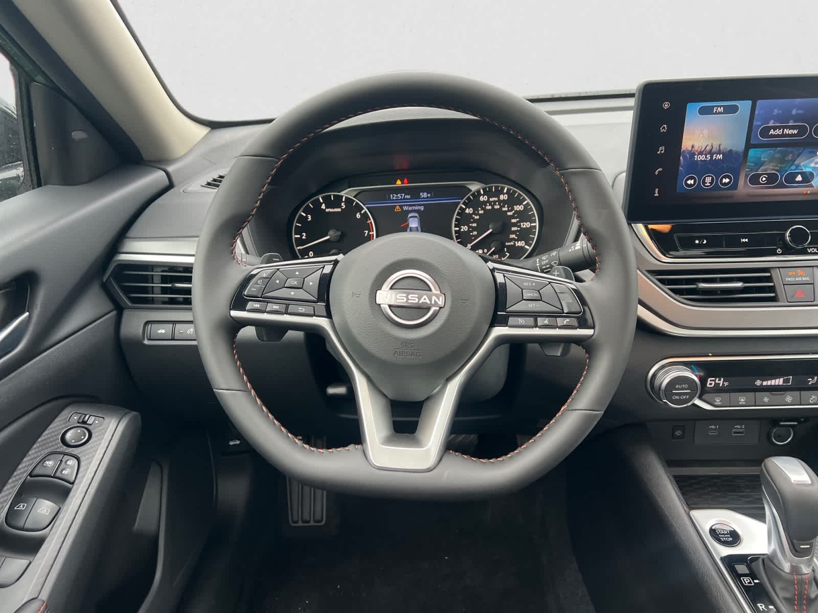 2026 Nissan Altima SR Midnight Edition®