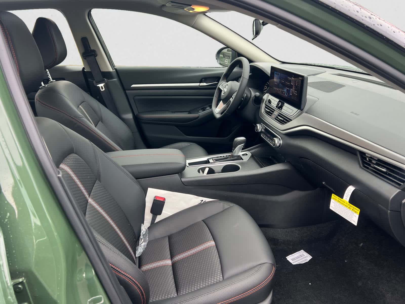 2026 Nissan Altima SR Midnight Edition®
