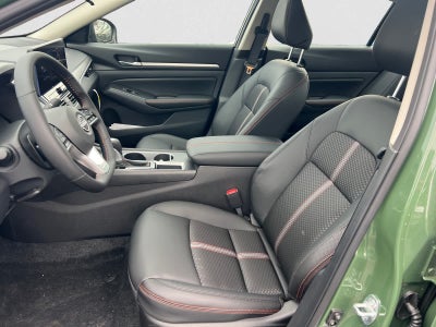 2026 Nissan Altima SR Midnight Edition®