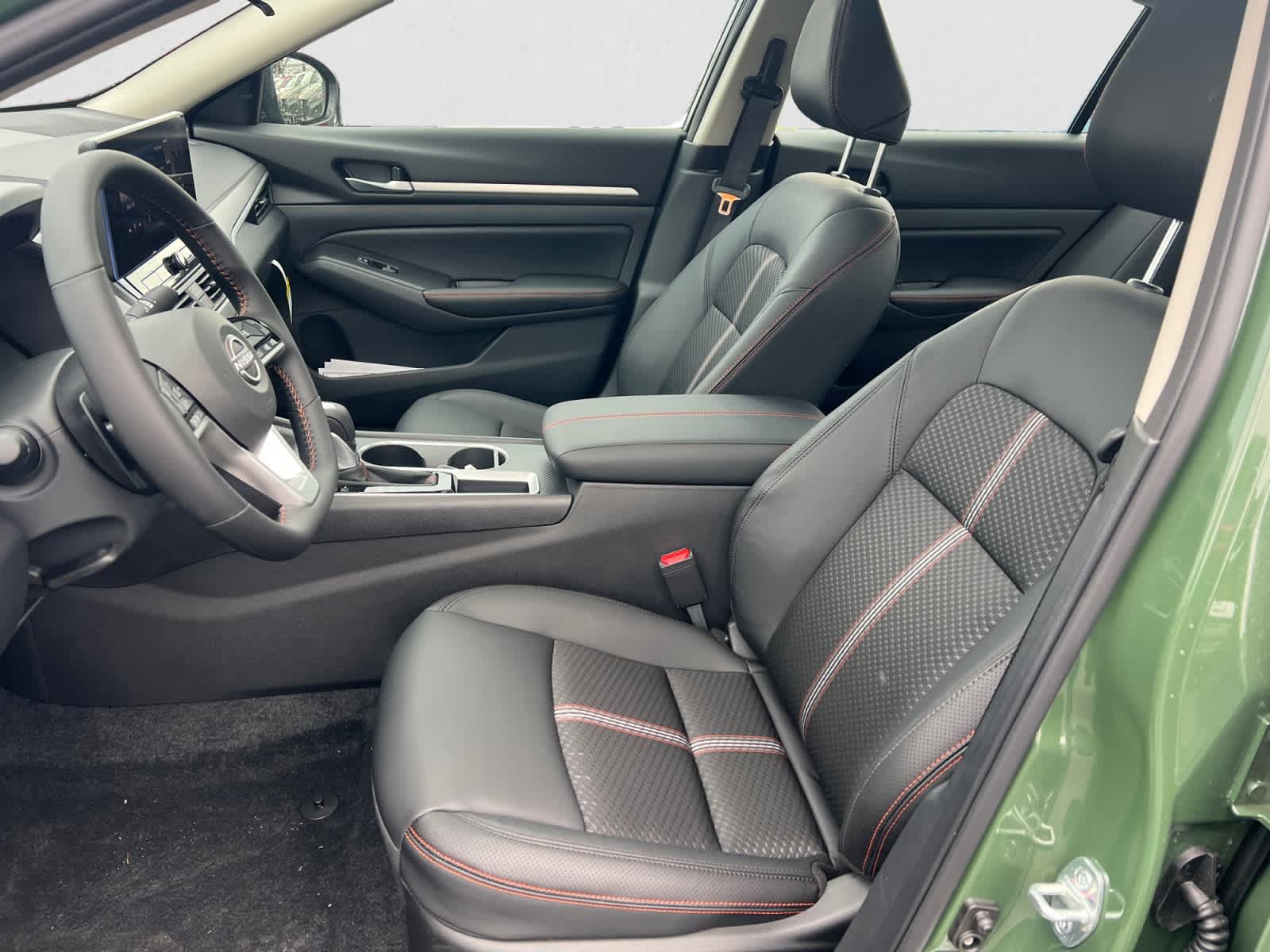 2026 Nissan Altima SR Midnight Edition®