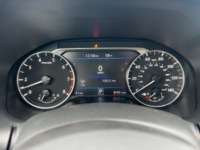 2026 Nissan Altima SR Midnight Edition®