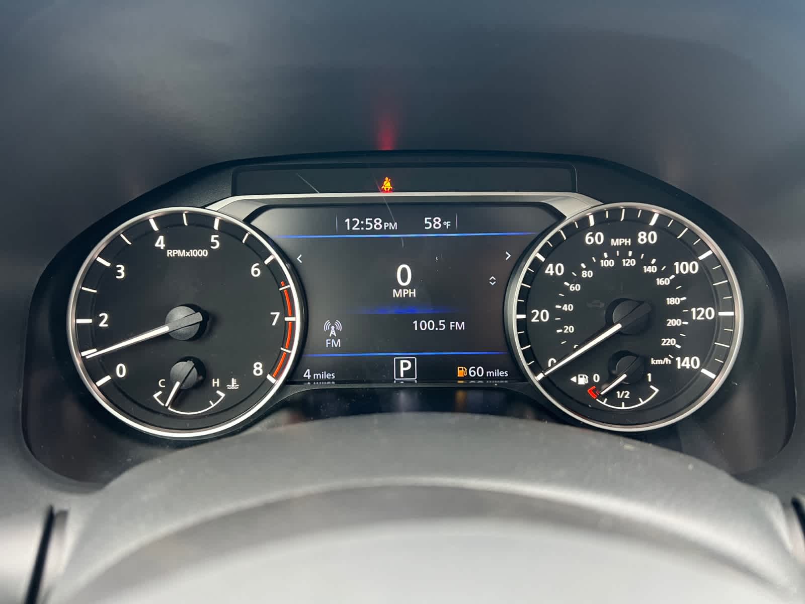 2026 Nissan Altima SR Midnight Edition®