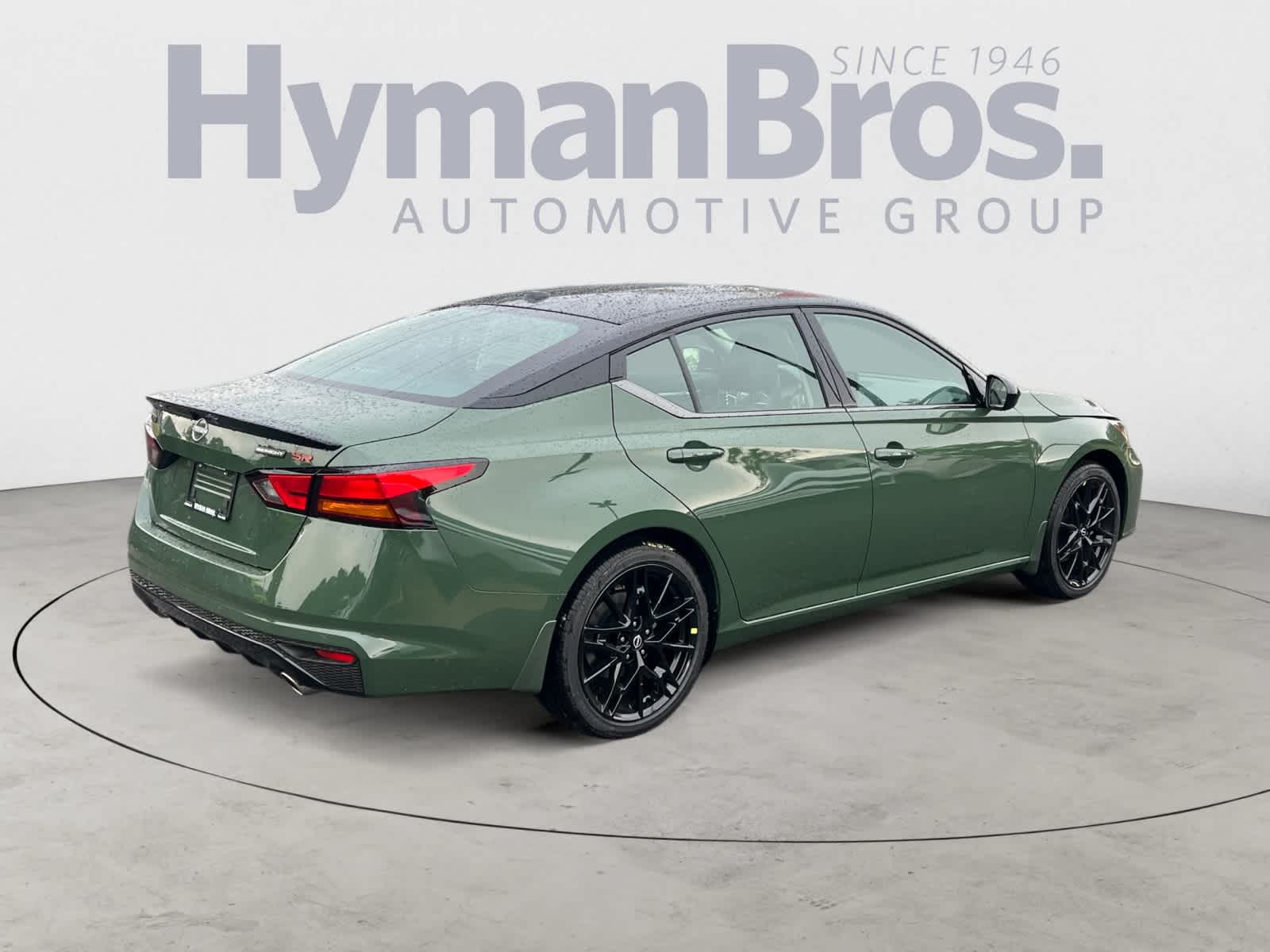 2026 Nissan Altima SR Midnight Edition®