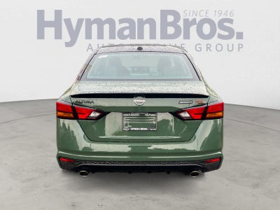 2026 Nissan Altima SR Midnight Edition®