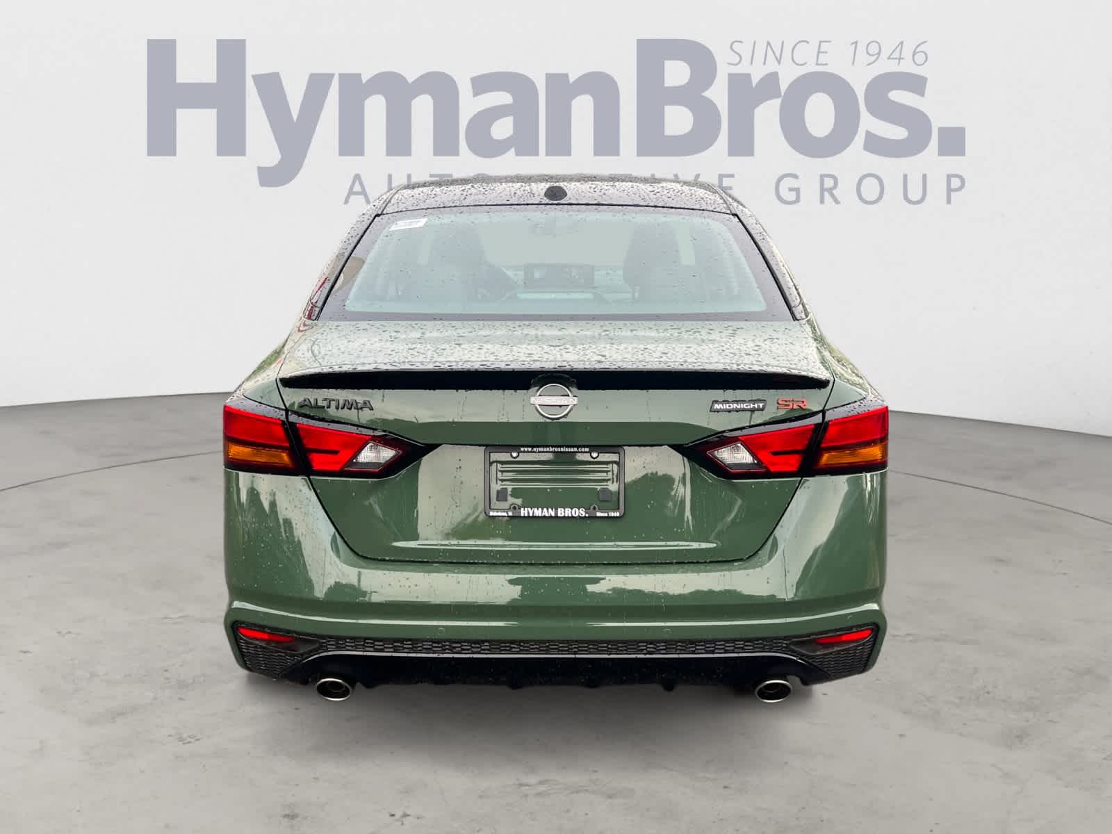 2026 Nissan Altima SR Midnight Edition®