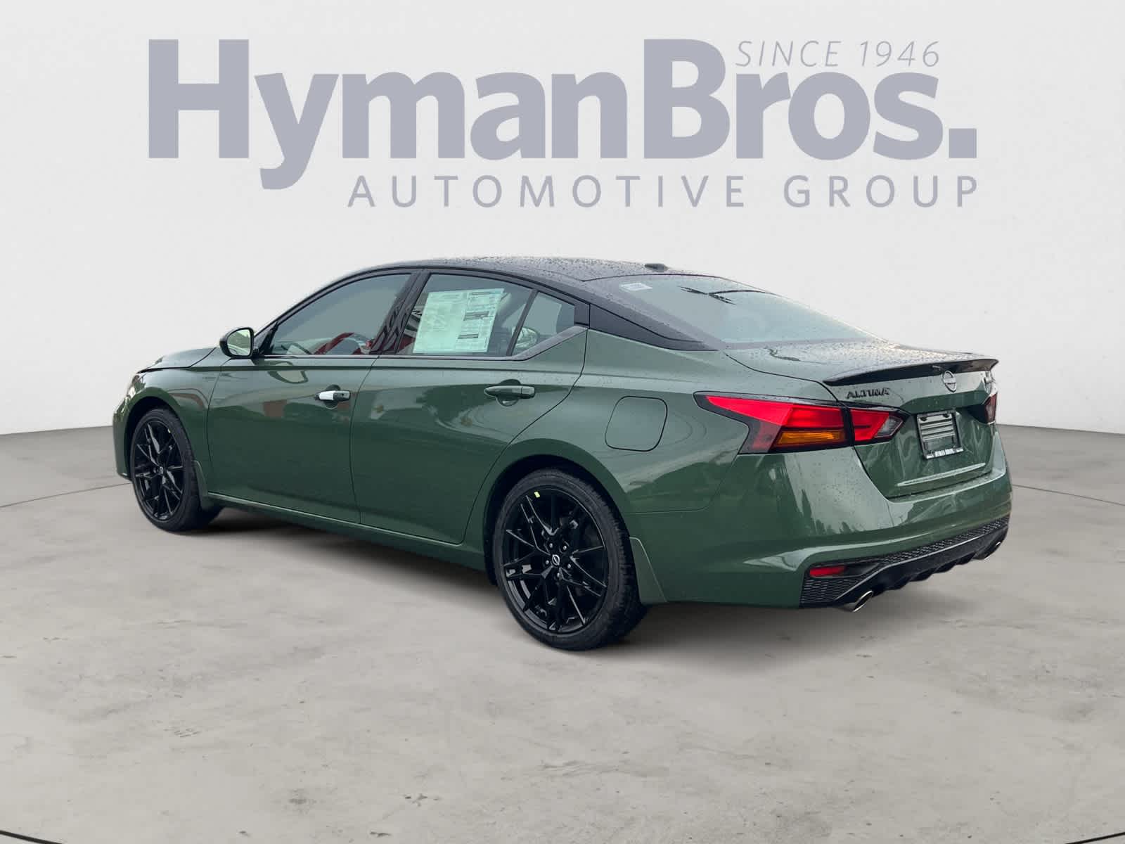 2026 Nissan Altima SR Midnight Edition®