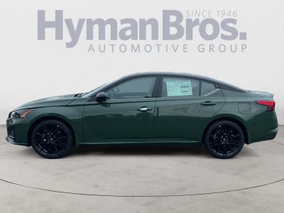 2026 Nissan Altima SR Midnight Edition®