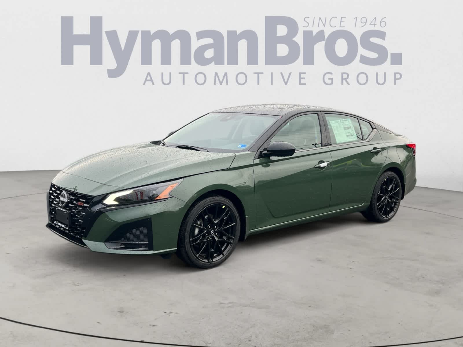 2026 Nissan Altima SR Midnight Edition®