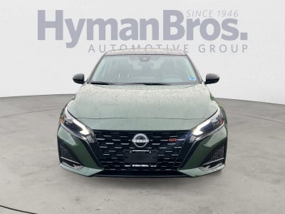 2026 Nissan Altima SR Midnight Edition®