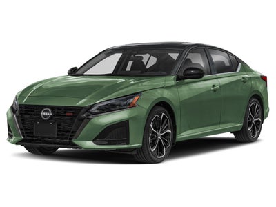 2026 Nissan Altima SR Midnight Edition®