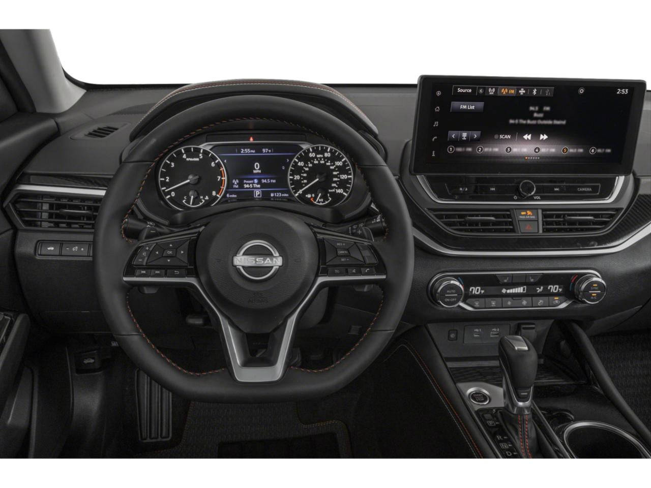 2026 Nissan Altima SR Midnight Edition®