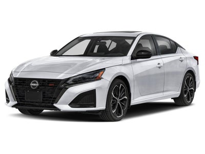 2026 Nissan Altima SR Midnight Edition®