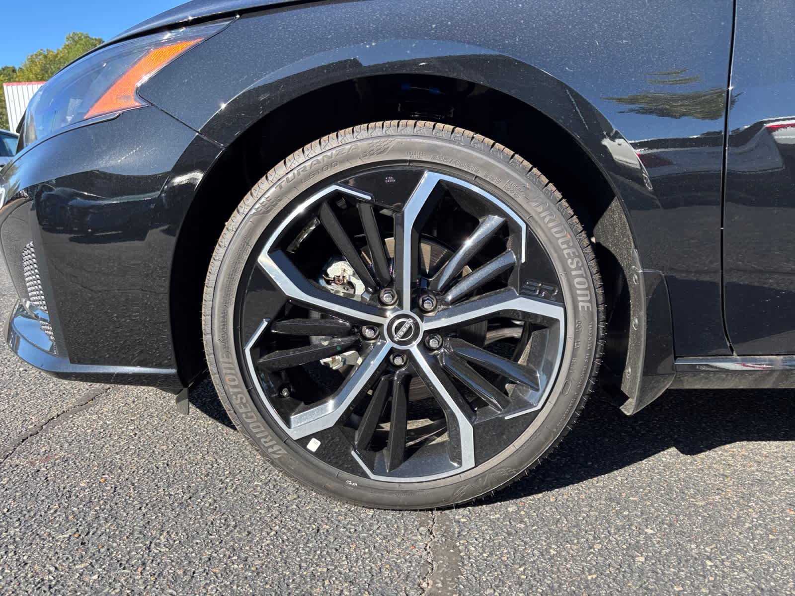 2025 Nissan Altima SR