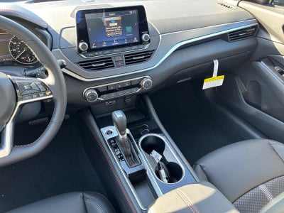 2025 Nissan Altima SR