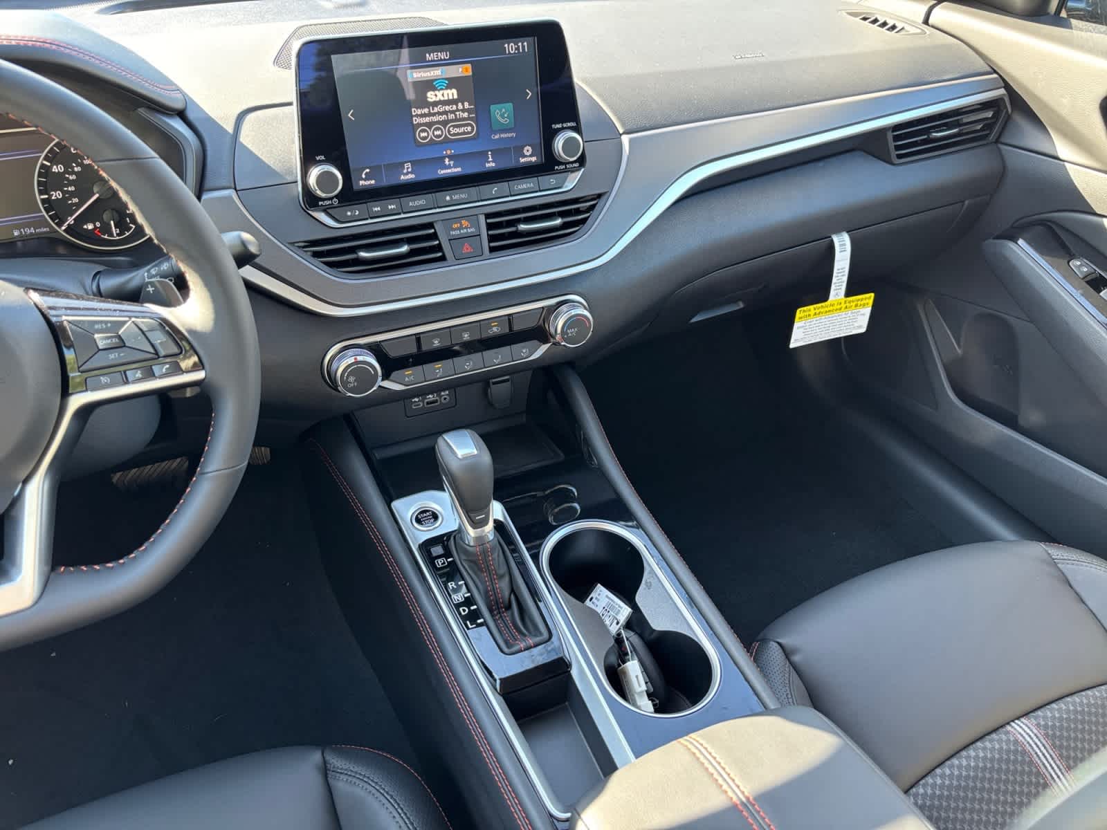 2025 Nissan Altima SR