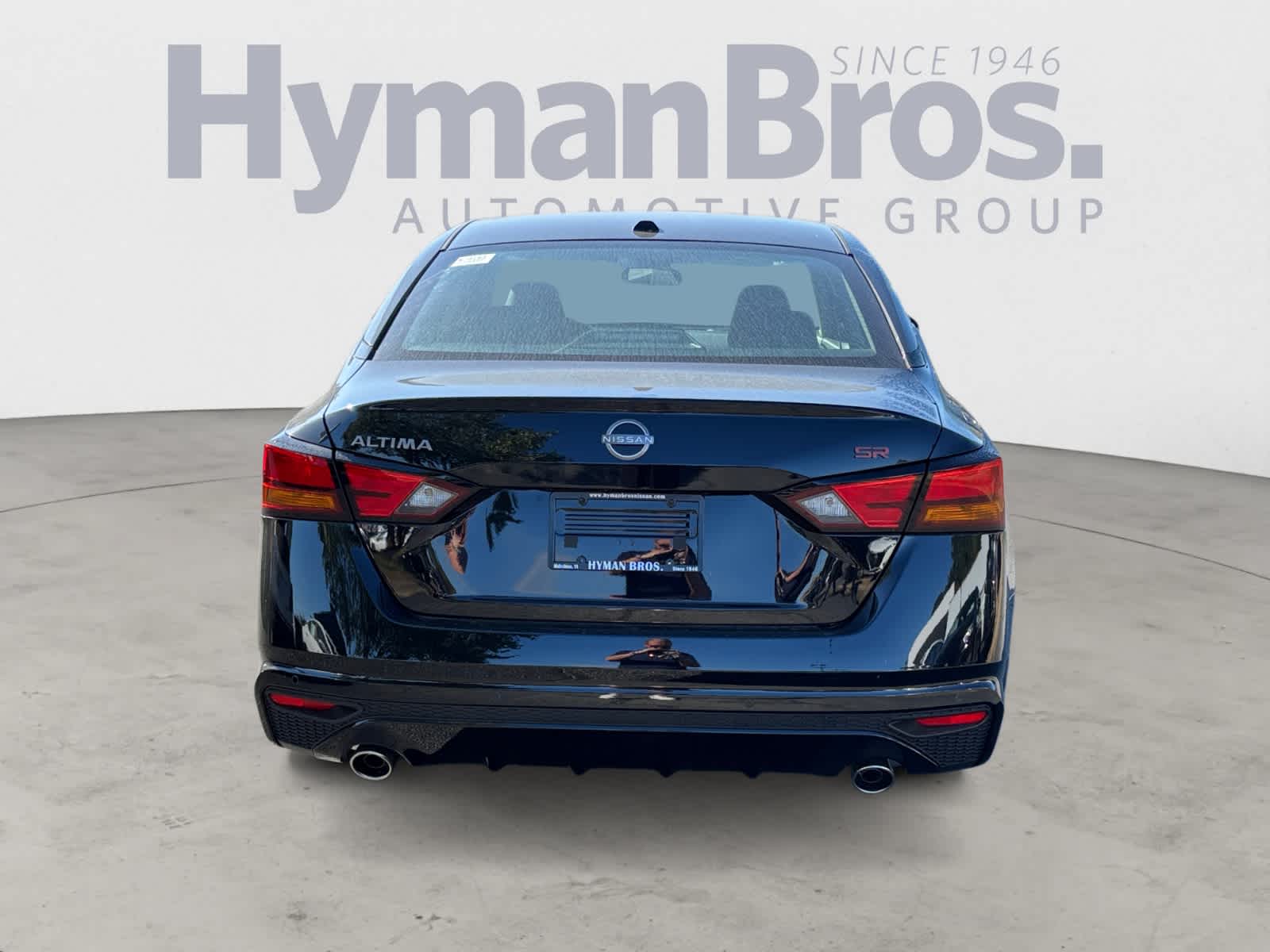 2025 Nissan Altima SR