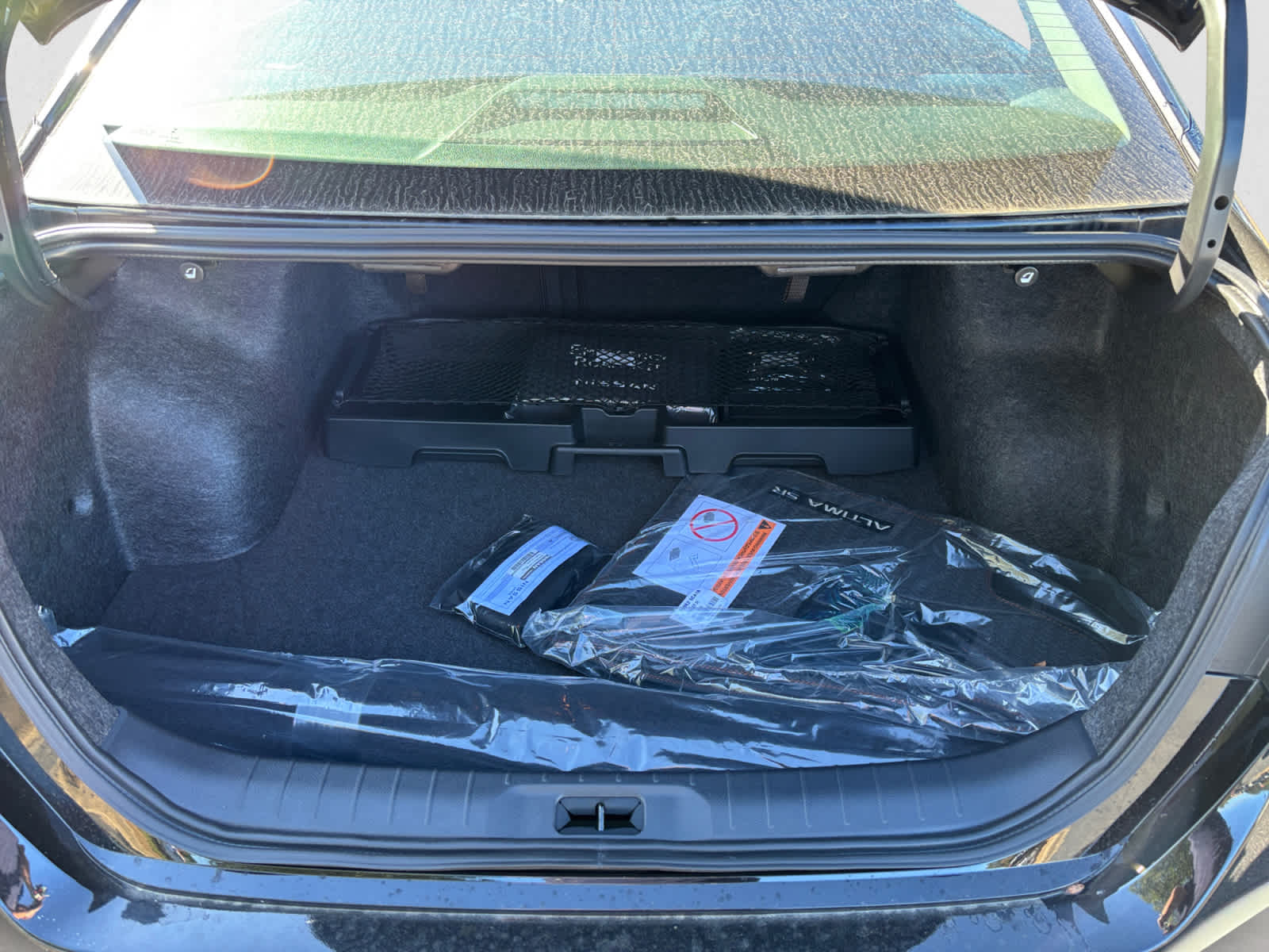 2025 Nissan Altima SR