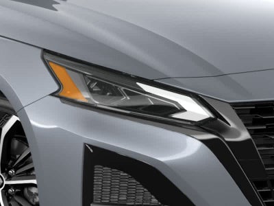 2026 Nissan Altima SR