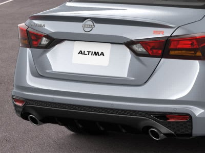 2026 Nissan Altima SR