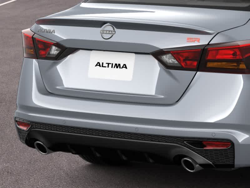 2026 Nissan Altima SR