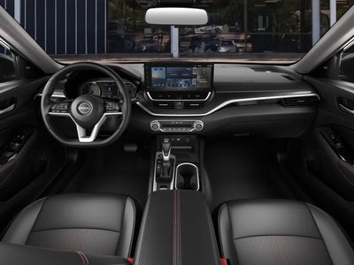 2026 Nissan Altima SR