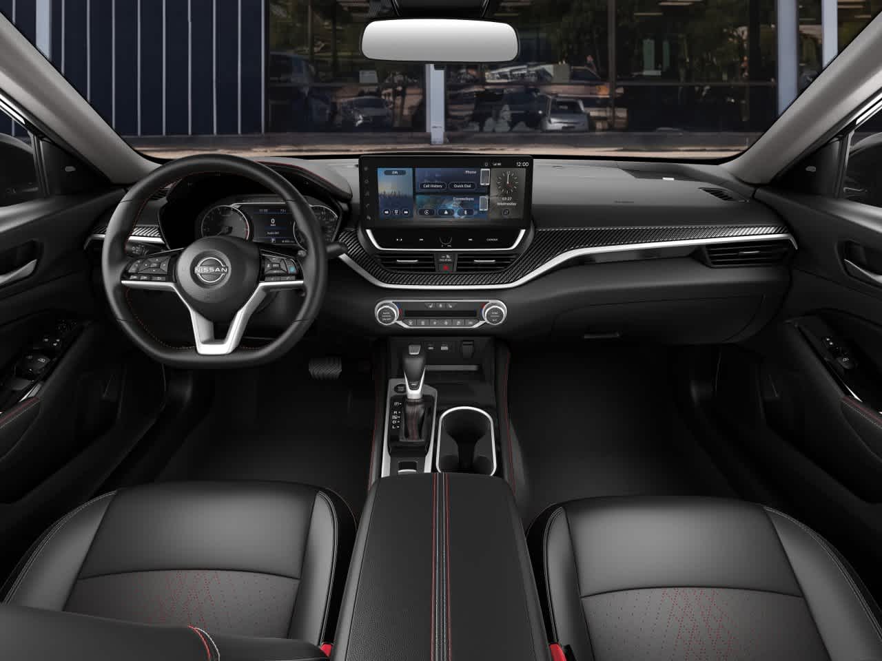 2026 Nissan Altima SR
