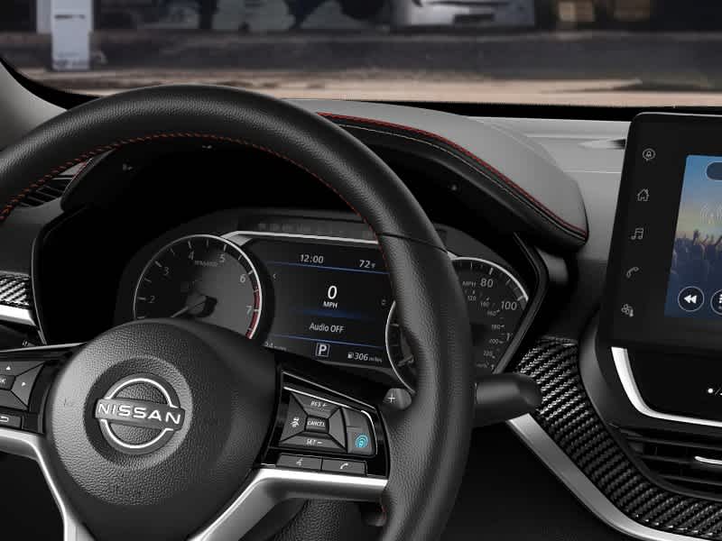 2026 Nissan Altima SR