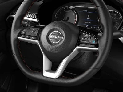 2026 Nissan Altima SR