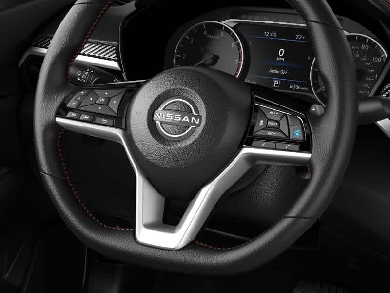 2026 Nissan Altima SR