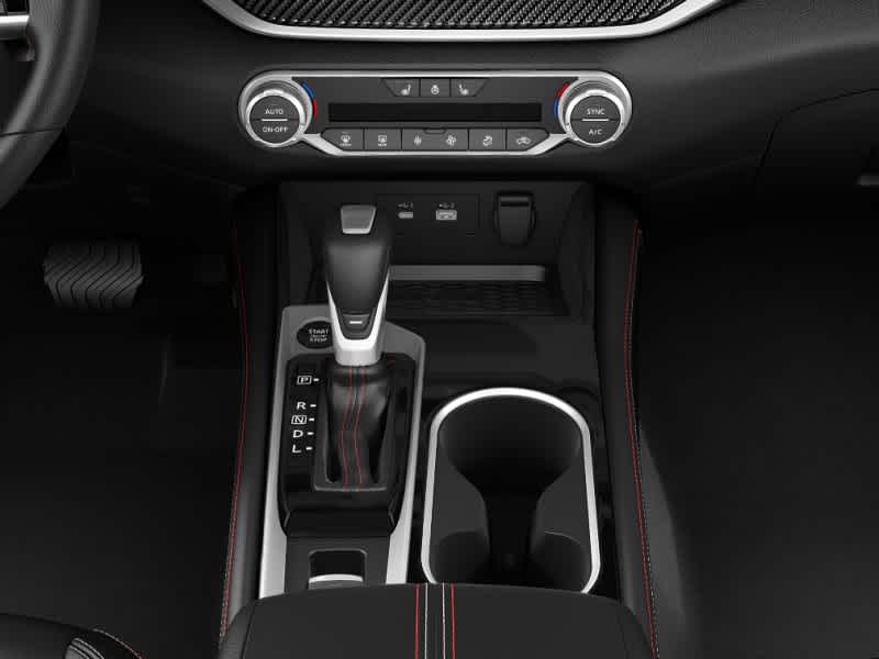 2026 Nissan Altima SR