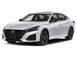 2026 Nissan Altima SR