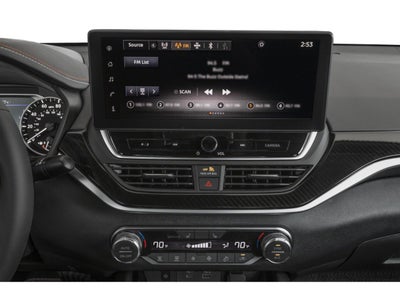 2026 Nissan Altima SR Midnight Edition®